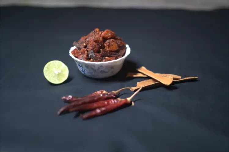 Chicken Bone from Marvin Ruchulu
