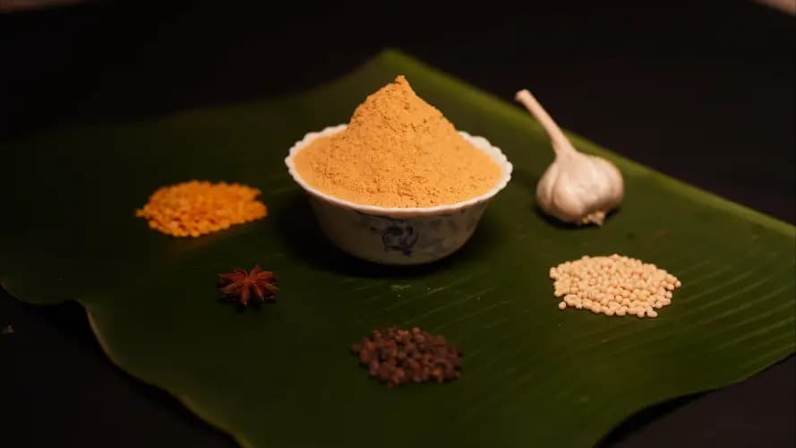 Kandi Podi