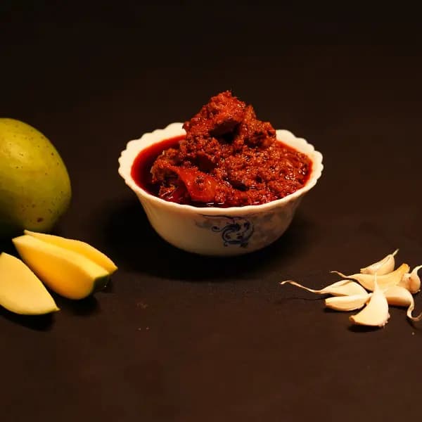 Mango Pickle from Marvin Ruchulu