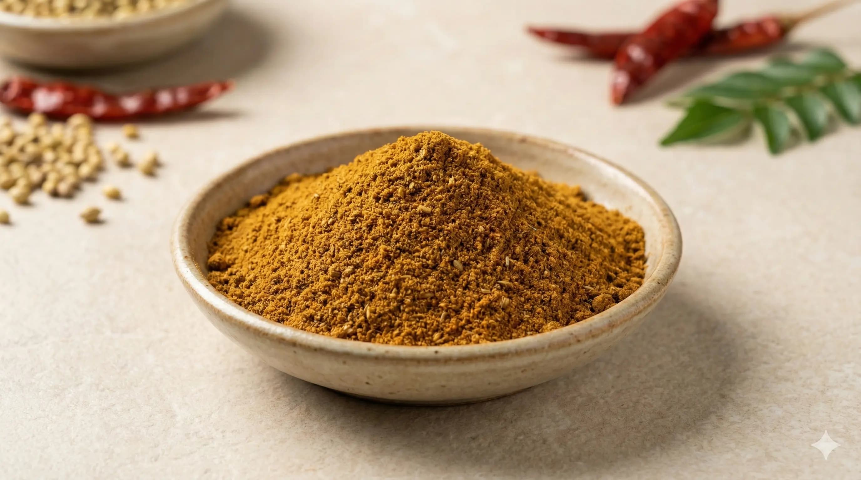 Rasam Powder