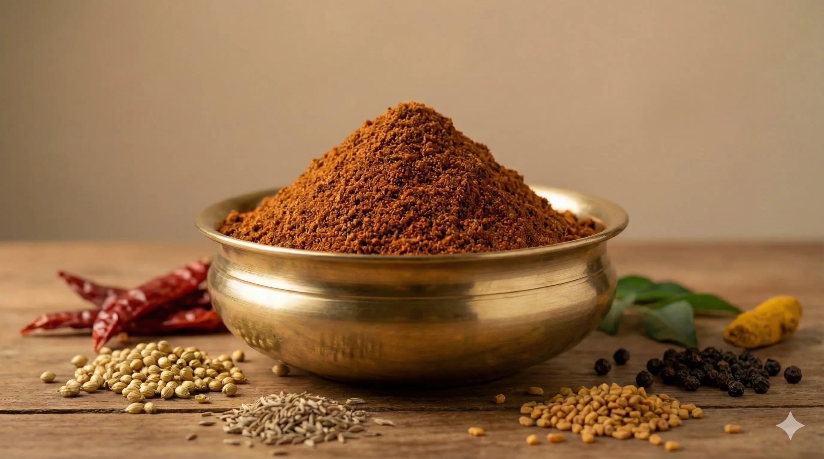 Sambar Powder